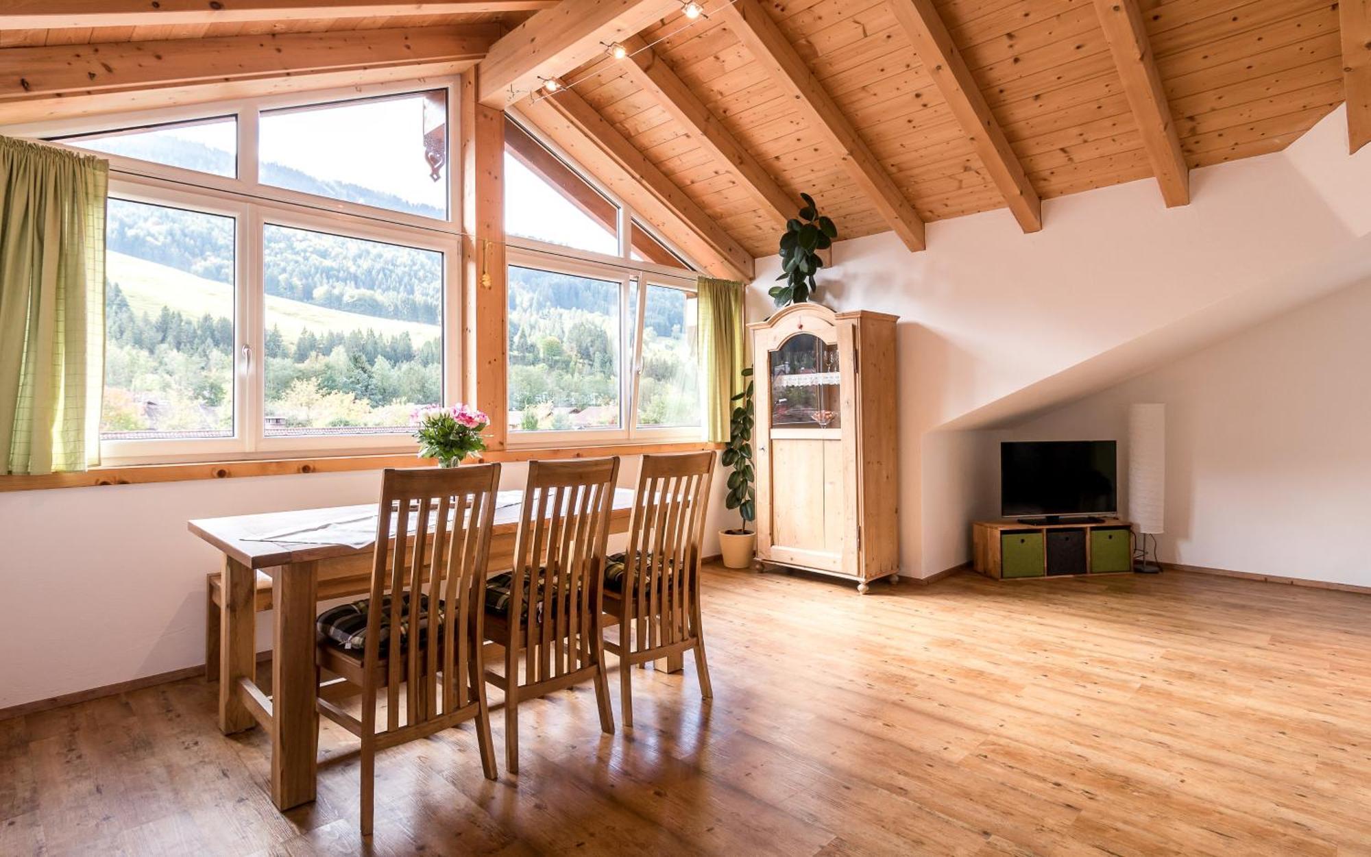Gigantisch!Hochwertige Ferienwohnung In Den Bergen Bad Hindelang Exterior foto